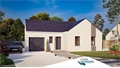 Maison neuve à la vente
